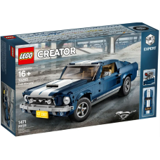 LEGO Creator Expert 10265 Ford Mustang