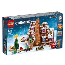 LEGO Creator Expert 10267 Gingerbread House