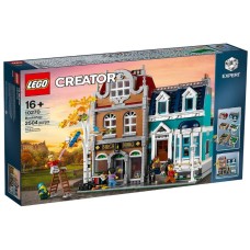 LEGO Creator Expert 10270 Bookshop