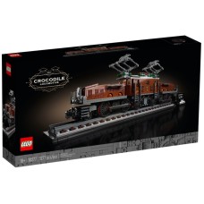 LEGO Creator Expert 10277 Crocodile Locomotive