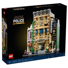 LEGO Creator Expert 10278 Police Station