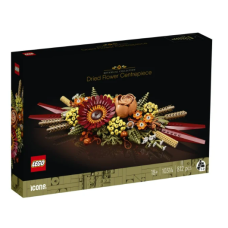 LEGO Botanicals 10314 Namizni okras iz suhih rož