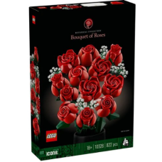 LEGO 10328 Šopek vrtnic