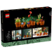 LEGO 10329 Drobne rastline