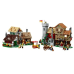 LEGO Icons 10332 Medieval Town Square