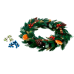 LEGO Botanicals 10340 Božični venček