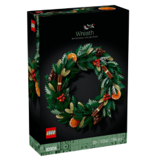 LEGO Botanicals 10340 Božični venček