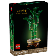 LEGO Botanicals 10344 Bambus za srečo