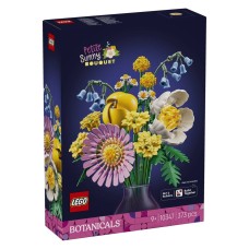 LEGO Botanicals 10347 Drobni sončni šopek