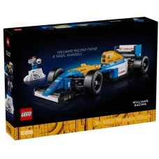 LEGO Icons 10353 Williams Racing FW14B & Nigel Mansell