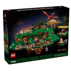 LEGO Icons 10354 The Lord of the Rings: The Shire™