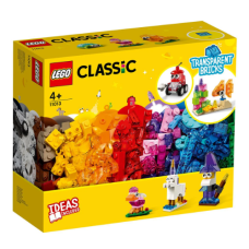 LEGO Classic 11013 Prozorne kreativne kocke