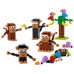LEGO Classic 11031 Kreativna zabava z opicami