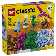 LEGO Classic 11041 Ustvarjalni dinozavri