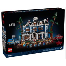 LEGO Stranger Things 11370 The Creel House LEGO Stranger Things 11370 The Creel House