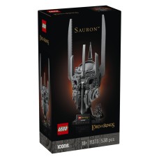LEGO Icons 11373 The Lord of the Rings: Sauron's Helmet