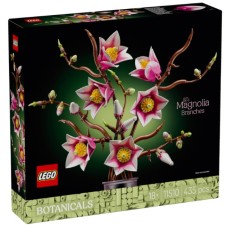 LEGO Botanicals 11510 Vejice magnolije LEGO Botanicals 11510 Vejice magnolije