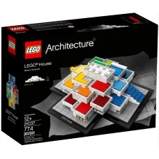 LEGO Architecture 21037 LEGO House - Billund