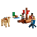 LEGO Minecraft® 21259 Potovanje s piratsko ladjo