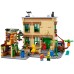LEGO Ideas 21324 123 Sesame Street