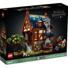 LEGO Ideas 21325 Medieval Blacksmith