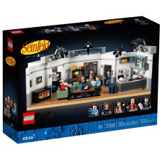 LEGO Ideas 21328 Seinfeld
