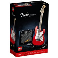 LEGO Ideas 21329 Fender® Stratocaster™