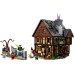 LEGO Ideas 21341 Disney Hocus Pocus: The Sanderson Sisters' Cottage