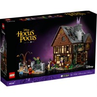LEGO Ideas 21341 Disney Hocus Pocus: The Sanderson Sisters' Cottage