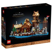 LEGO Ideas 21343 Viking Village