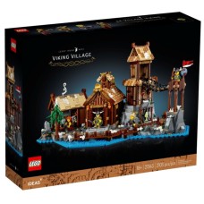 LEGO Ideas 21343 Viking Village