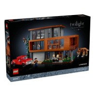 LEGO Ideas 21354 Twilight The Cullen House