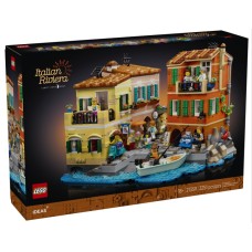 LEGO Ideas 21359 Italian Riviera