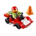 LEGO Juniors 30473 tekmovalni avto