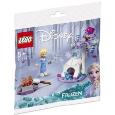 LEGO Disney® 30559 Elsa and Bruni’s Forest Camp