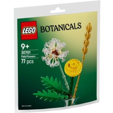 LEGO Botanicals 30701 Field Flowers