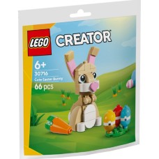 LEGO Creator 30716 Ljubek velikonočni zajček