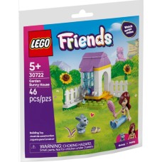LEGO Friends 30722 Vrtna zajčja hiška
