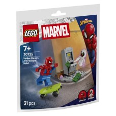 LEGO Super Heroes 30725 Spiderman proti tatinskemu Anti-Venomu