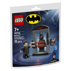 LEGO Super Heroes 30726 Batman™: Bruce Wayne™ in Batsuit™