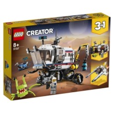 LEGO® Creator 3in1 31107 Vesoljsko izvidniško vozilo
