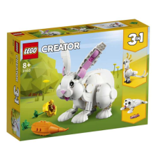 LEGO Creator 31133 Beli zajec