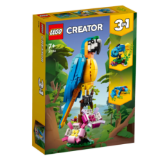 LEGO Creator 31136 Eksotični papagaj