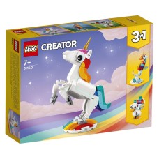 LEGO Creator 31140 Čarobni samorog