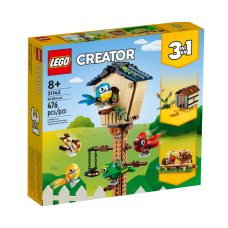 LEGO Creator 31143 Ptičja hišica