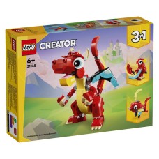 LEGO Creator 31145 Rdeči zmaj