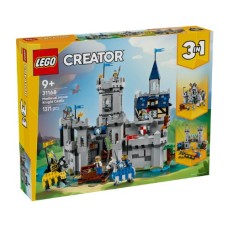 LEGO Creator 31168 Srednjeveški grad viteza konjenika