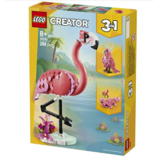 LEGO Creator 31170 Divje živali: rožnati flamingo