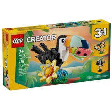 LEGO Creator 3v1 31173 Divje živali: tropski tukan LEGO Creator 3v1 31173 Divje živali: tropski tukan