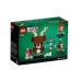 LEGO Brick Headz 40353 Reindeer, Elf and Elfie